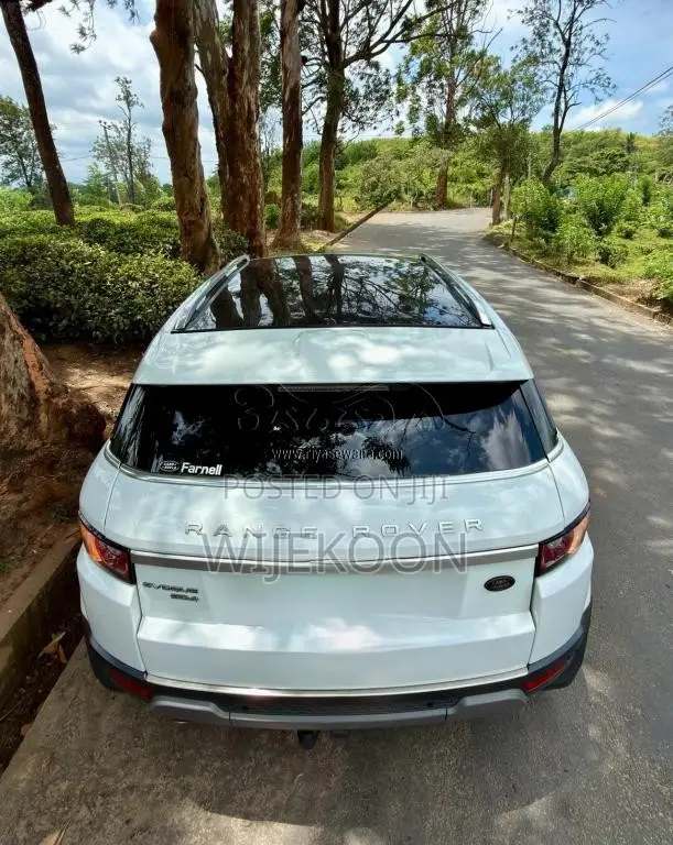 Range-Rover Evoque SD4CAB 2013 SUV (Used)