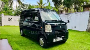 Suzuki Every 2017 Van (Used)