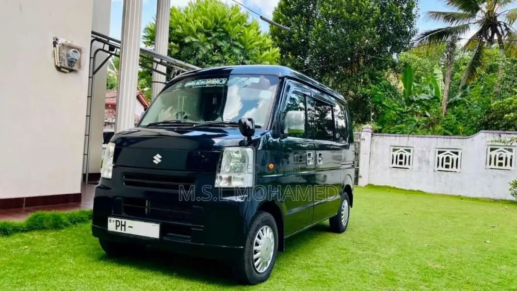 Suzuki Every 2017 Van (Used)