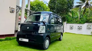 Suzuki Every 2017 Van (Used)