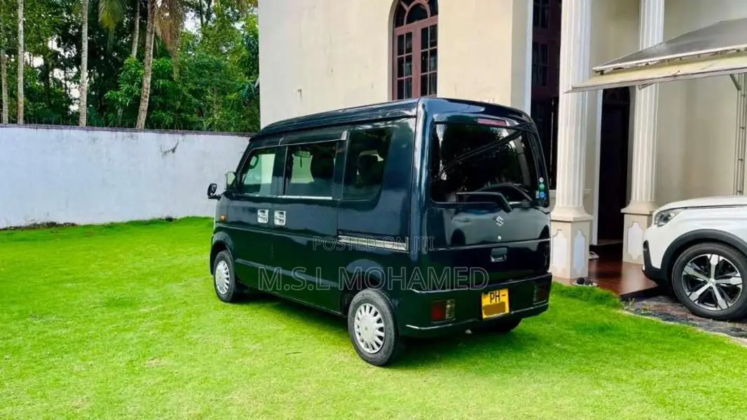 Suzuki Every 2017 Van (Used)