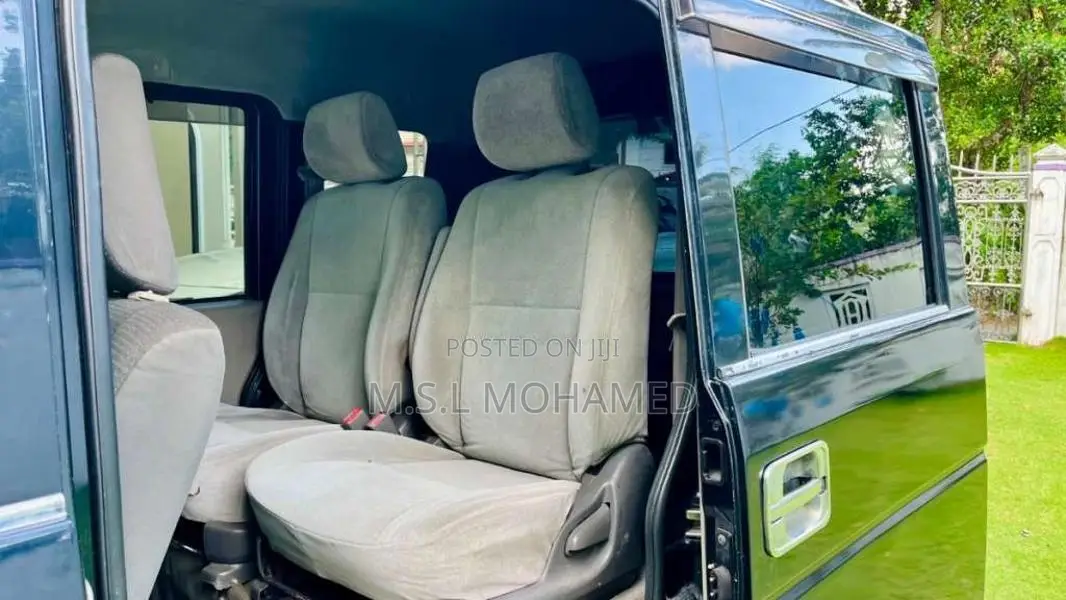 Suzuki Every 2017 Van (Used)