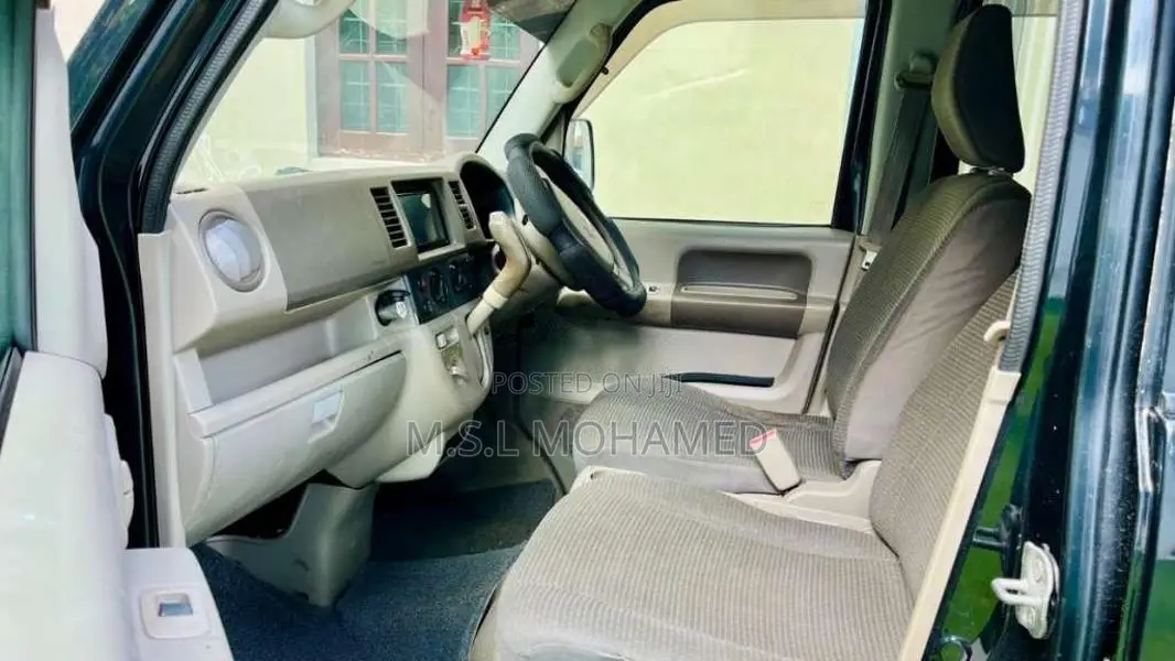 Suzuki Every 2017 Van (Used)
