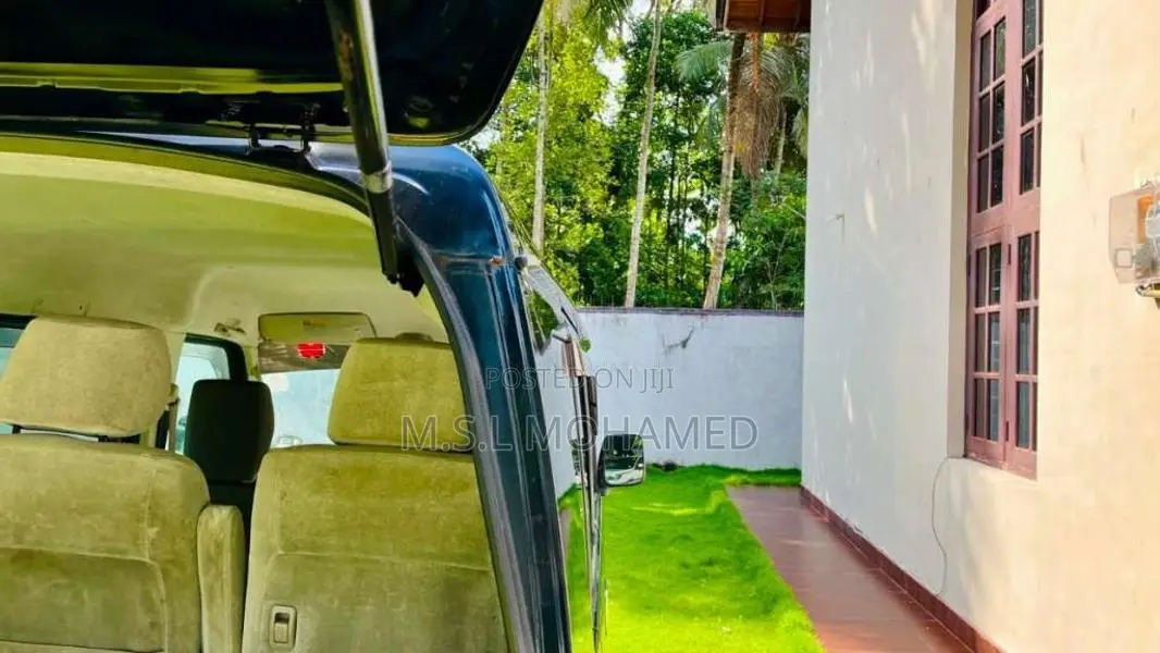 Suzuki Every 2017 Van (Used)