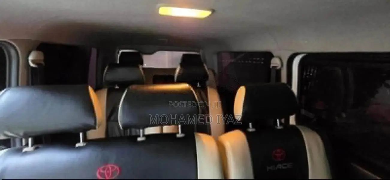 Toyota KDH SUPER GL 2015 Van (Used)