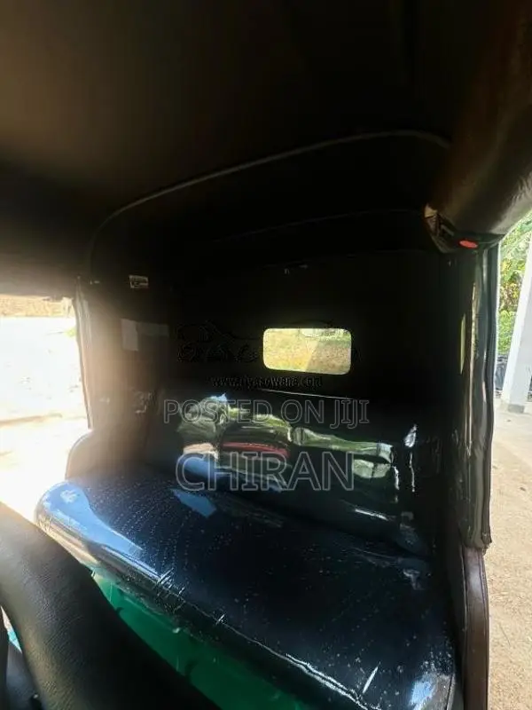 Bajaj 2 stroke 1998 Three Wheel (Used)