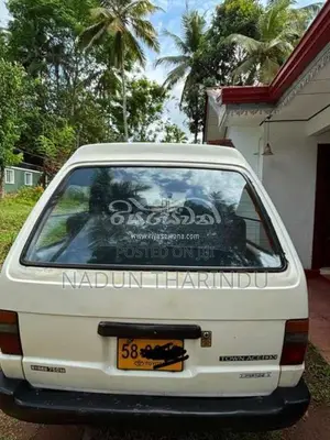 Toyota TownAce 1992 Van (Used)