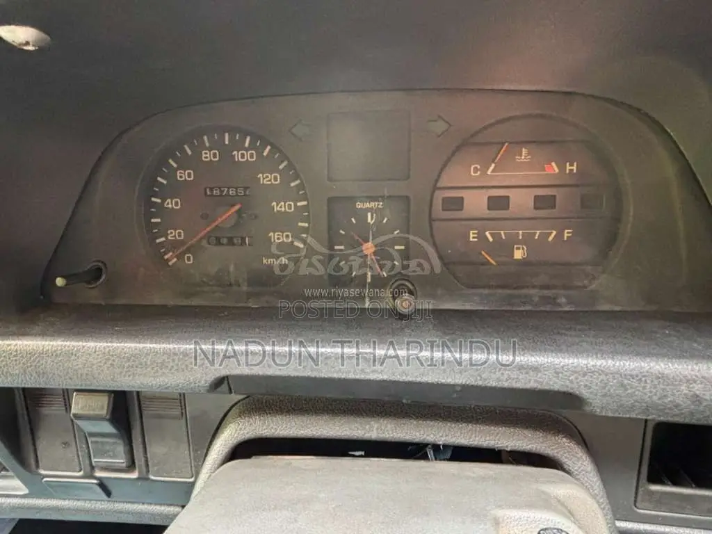 Toyota TownAce 1992 Van (Used)