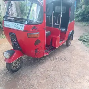 Bajaj 2 Stroke 2003 Three Wheel (Used)