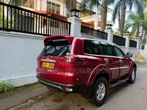 Mitsubishi Montero Sport 2012 SUV (Used)