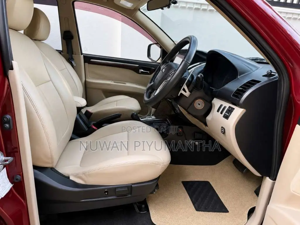 Mitsubishi Montero Sport 2012 SUV (Used)