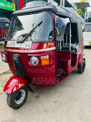 Bajaj RE 4 Stroke 2011 Three Wheel (Used)