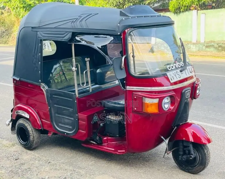 Bajaj RE 4 Stroke 2011 Three Wheel (Used)