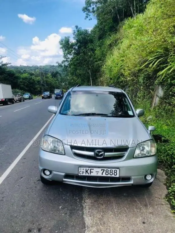 Mazda Tribute 2003 SUV (Used)