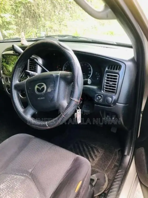 Mazda Tribute 2003 SUV (Used)