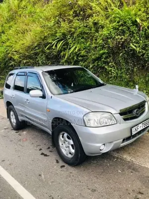 Mazda Tribute 2003 SUV (Used)