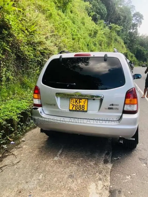 Mazda Tribute 2003 SUV (Used)