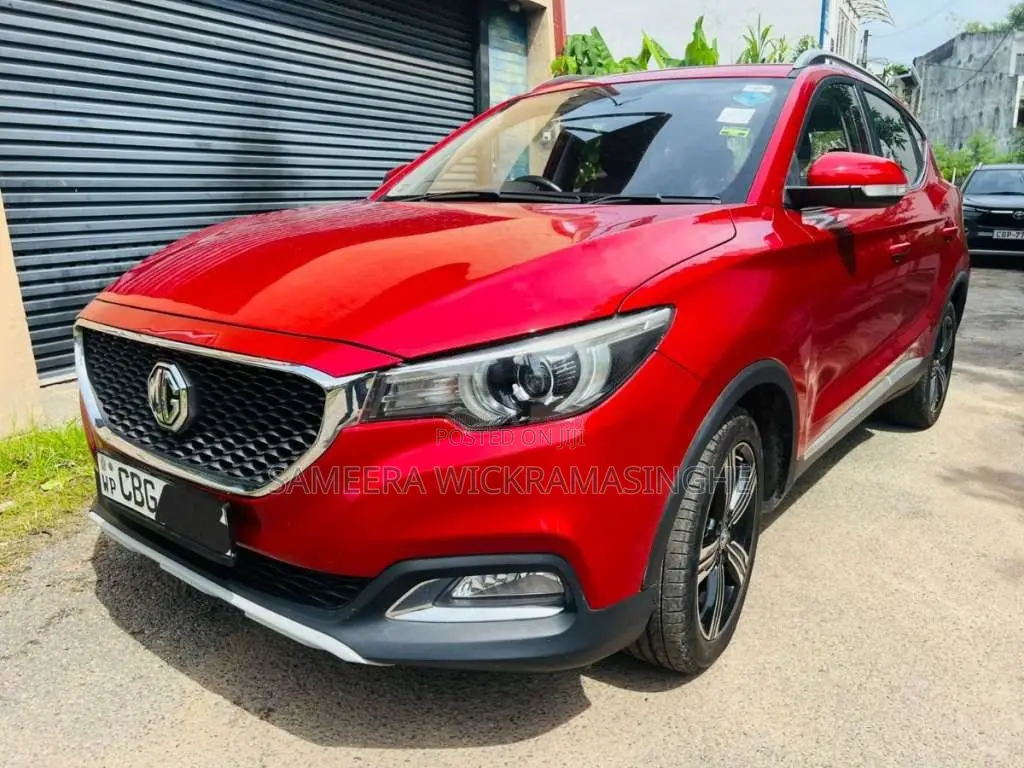 MG ZS 2019 SUV (Used)