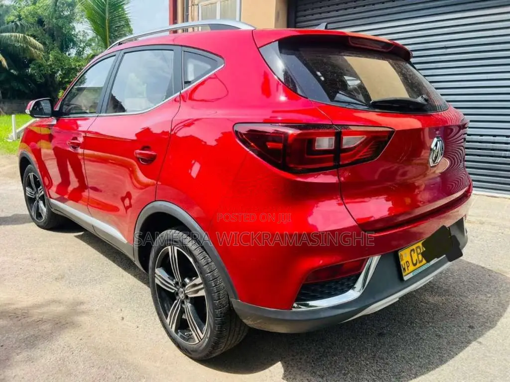 MG ZS 2019 SUV (Used)