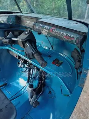 Bajaj RE 2009 Three Wheel (Used)