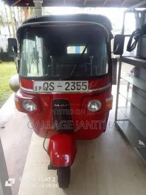 Bajaj 4 Stroke 2009 Three Wheel (Used)