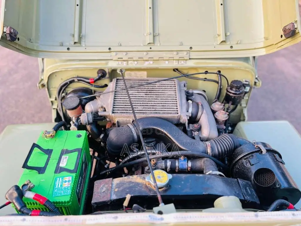 Mitsubishi Safari 1977 SUV (Used)