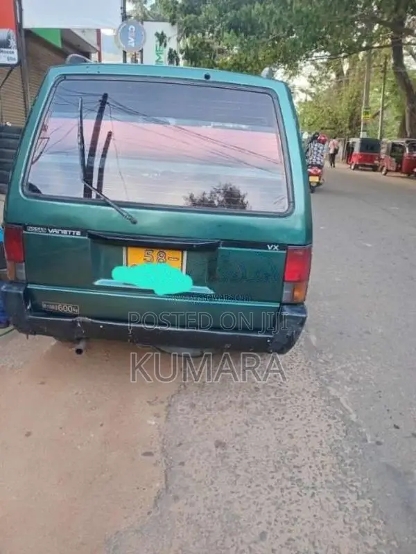 Nissan Vanette 1991 Van (Used)