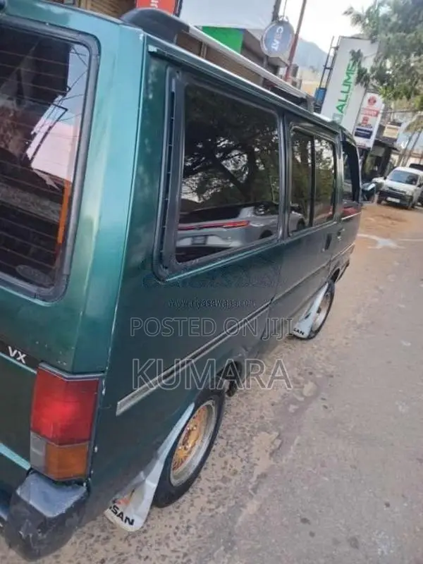 Nissan Vanette 1991 Van (Used)