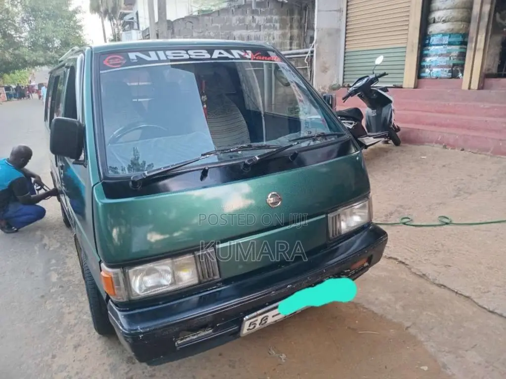 Nissan Vanette 1991 Van (Used)