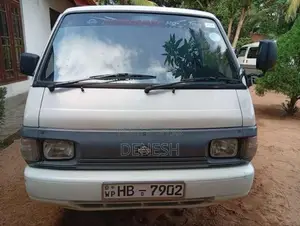 Nissan Vanette 1998 Van (Used)