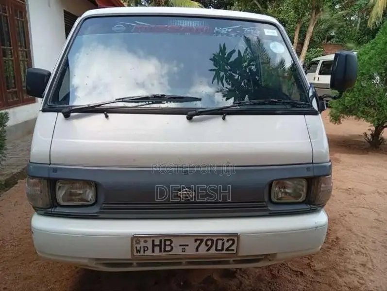 Nissan Vanette 1998 Van (Used)