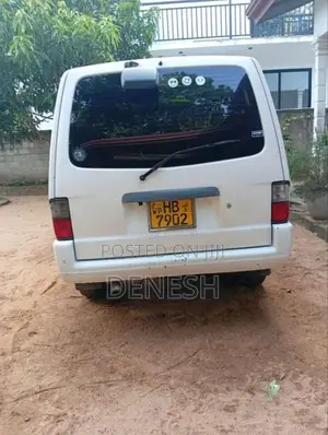 Nissan Vanette 1998 Van (Used)