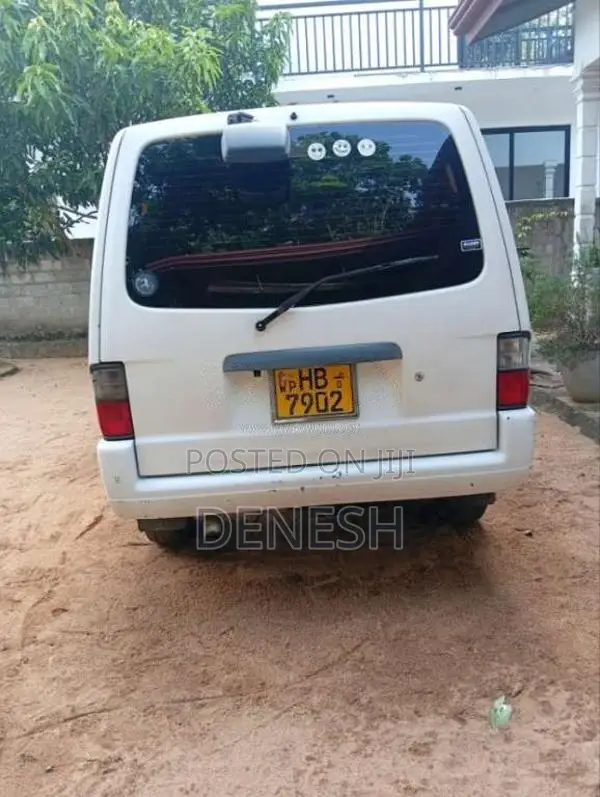 Nissan Vanette 1998 Van (Used)