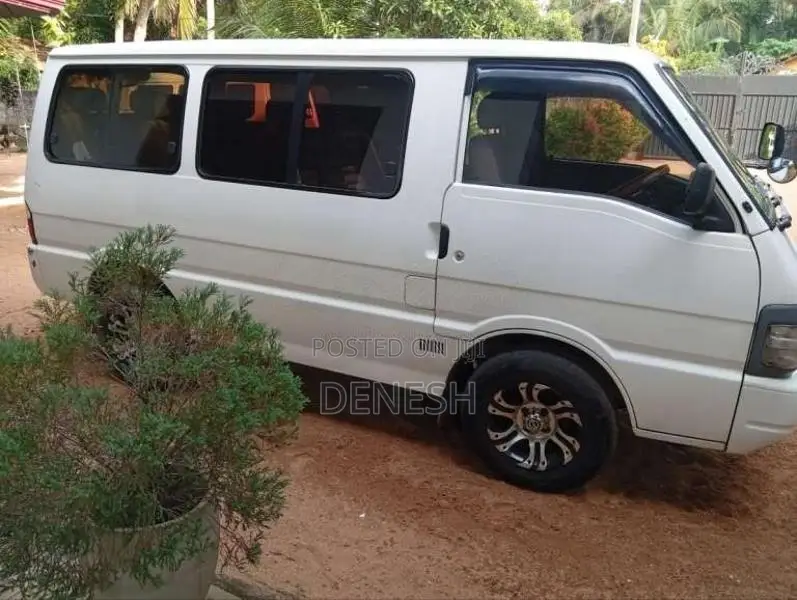 Nissan Vanette 1998 Van (Used)