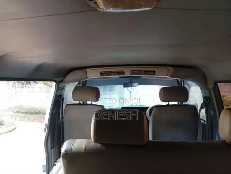 Nissan Vanette 1998 Van (Used)