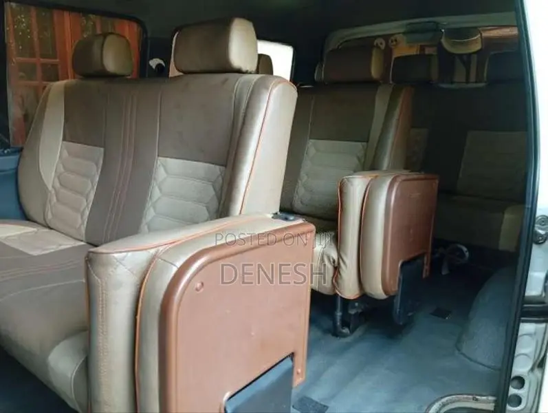 Nissan Vanette 1998 Van (Used)