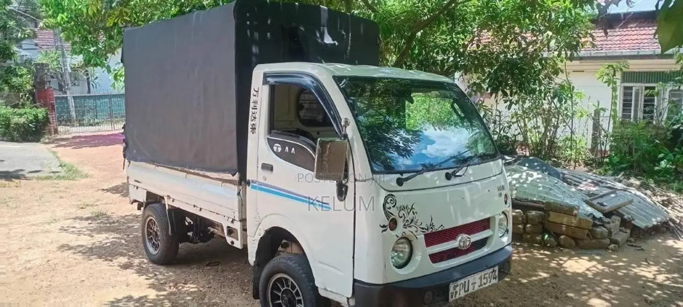 Tata Dimo Batta 2012 Lorry (Used)