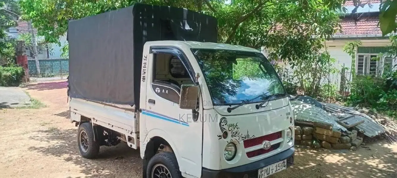 Tata Dimo Batta 2012 Lorry (Used)