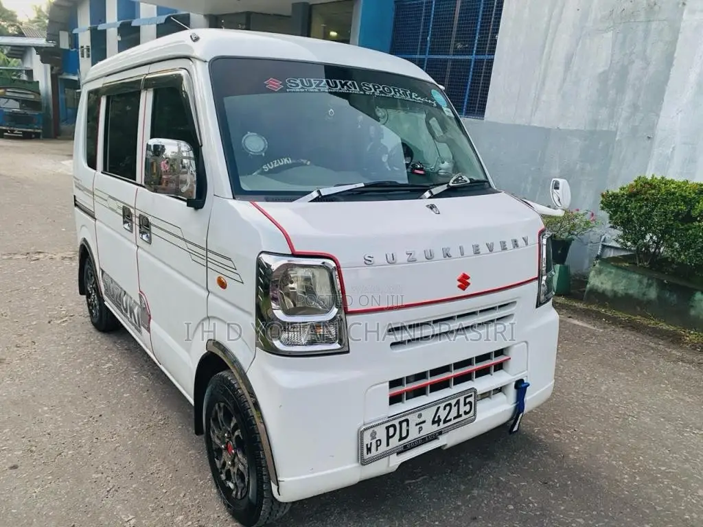 Suzuki Every 2006 Van (Used)