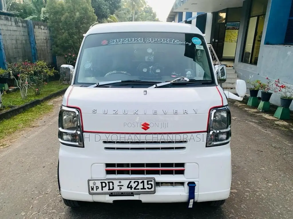 Suzuki Every 2006 Van (Used)