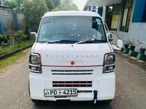 Suzuki Every 2006 Van (Used)