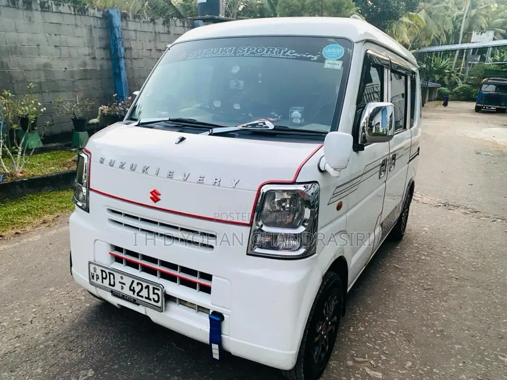 Suzuki Every 2006 Van (Used)