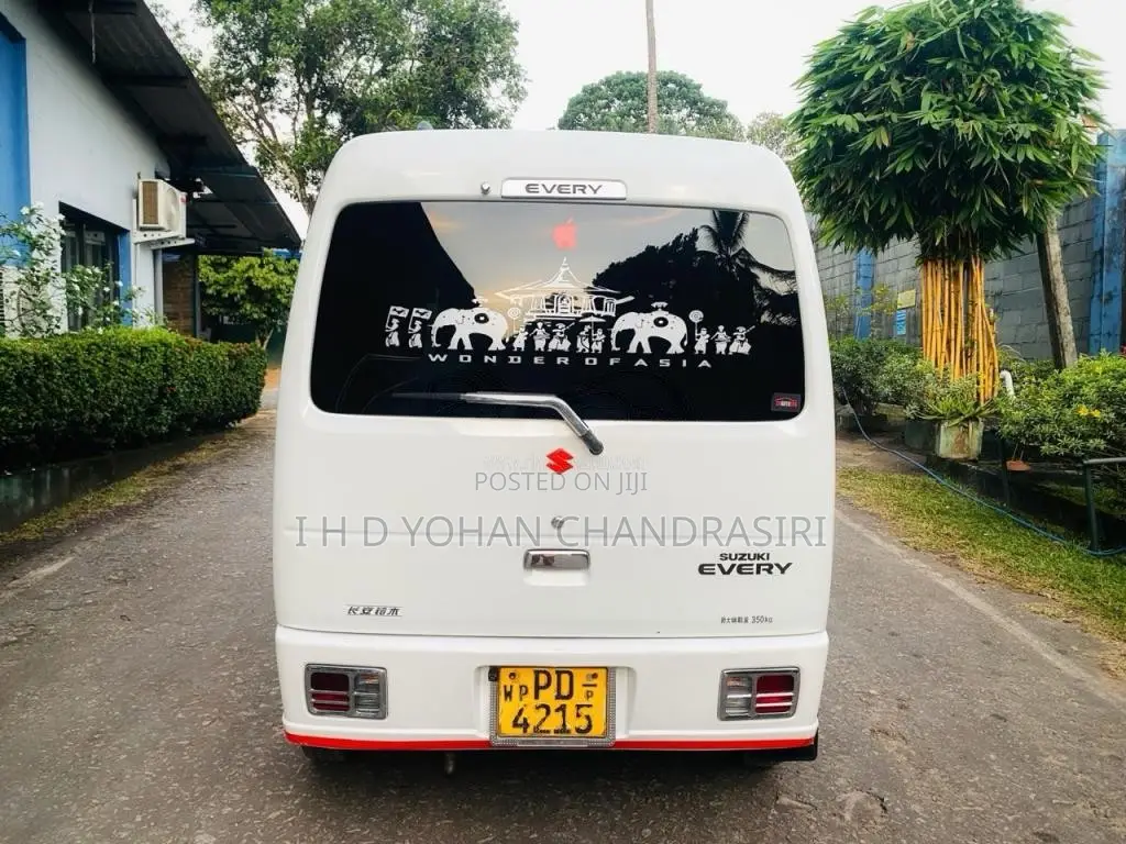 Suzuki Every 2006 Van (Used)