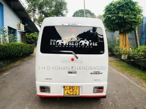 Suzuki Every 2006 Van (Used)