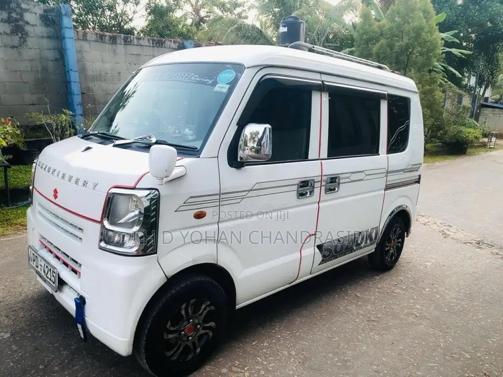 Suzuki Every 2006 Van (Used)