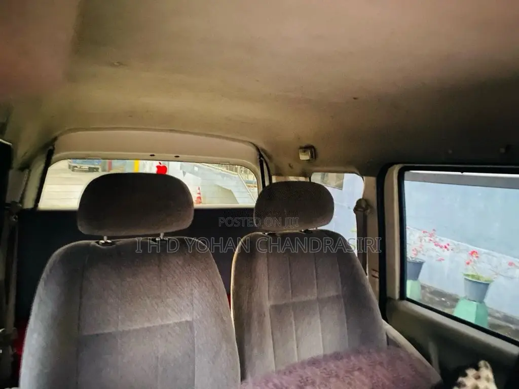 Suzuki Every 2006 Van (Used)