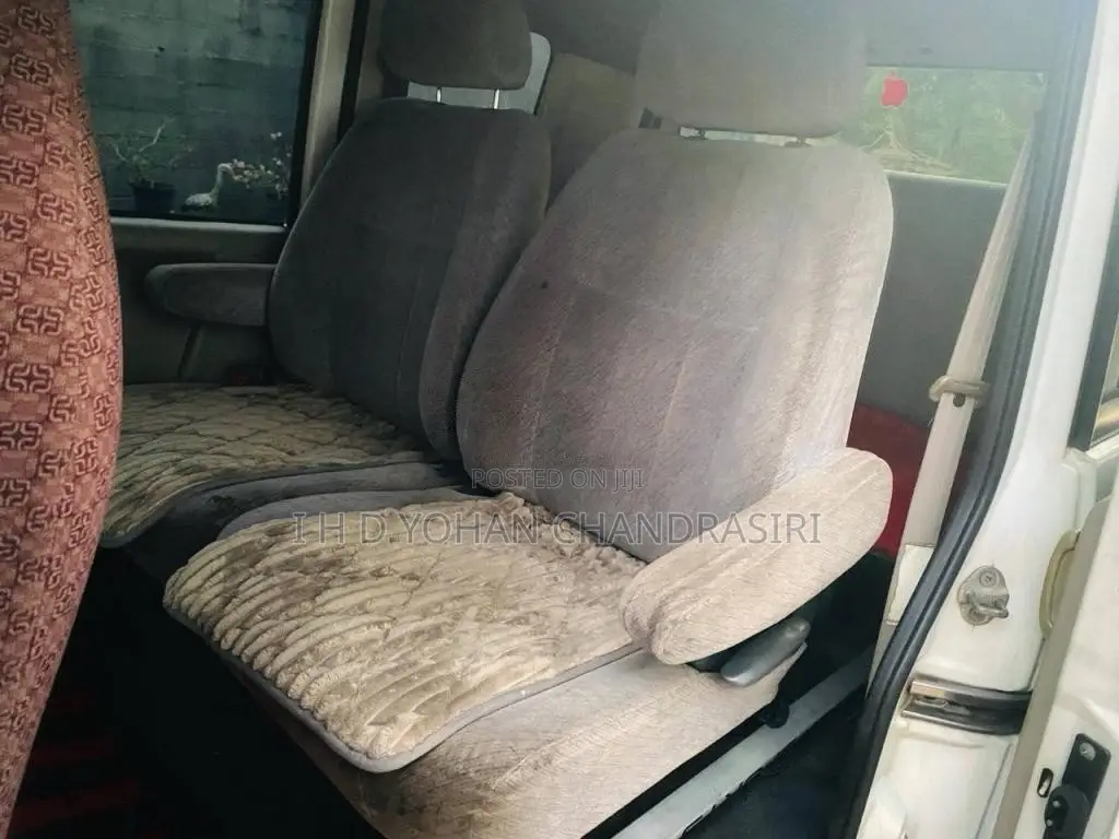 Suzuki Every 2006 Van (Used)