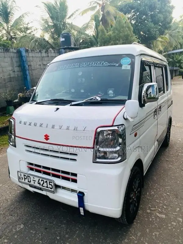Suzuki Every 2006 Van (Used)