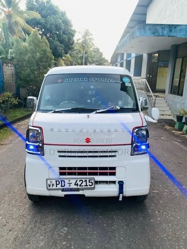 Suzuki Every 2006 Van (Used)