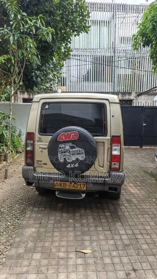 Tata Sumo Victa 2007 SUV (Used)
